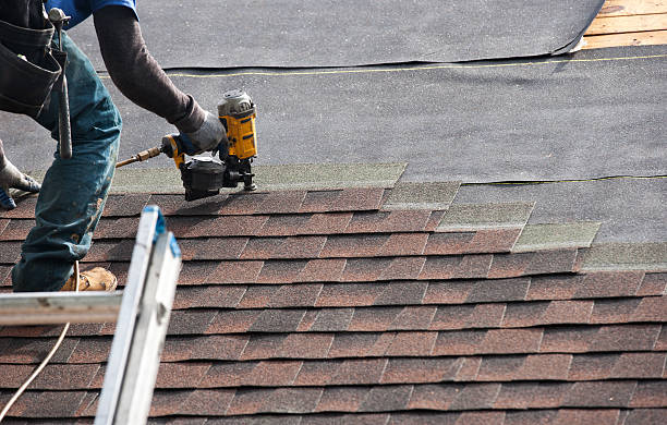 Licensed Storm Damage Roof Repair service in Rogue River, OR - Brentwood Metal Roofing